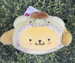 アベイル サンリオ ポムポムプリン ポーチ