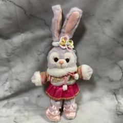 ディズニーシー2017年クリスマスくるみ割り人形ステラルー
