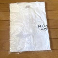 新品未使用　Kis-My-Ft2 LIVE TOUR Ｔシャツ