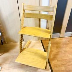 STOKKE トリップトラップ シリアル S/N 4