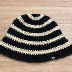 Nepalese Swirl Knit Bucket Hatロンハーマン Nepalese Swirl Knit Bucket Hatロンハーマン