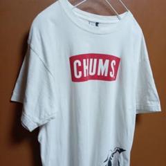 CHUMS ツイン ブービー ＆ ロゴ T シャツ