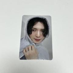 ATEEZ golden hour part3 ヨサン トレカ