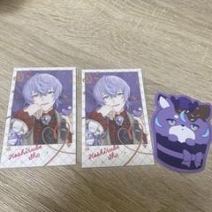 星導ショウ メルティーバレンタイン MeltyValentine Dytica にじさんじ バレンタイン Melty Valentine チェキ 星導ショウ