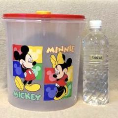タッパーウェア Tupperware ミッキー＆ミニー セット ディズニー ミッキーマウス - ディズニー ミッキー ミニー タッパーウェア