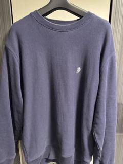 Stussy Swirl Embroidered Crew 無地スウェット　S Stussy Swirl Embroidered Crew 無地スウェット S - メルカリ
