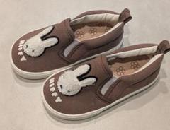 ✨️美品✨️ミッフィー スリッポン 　15センチ
