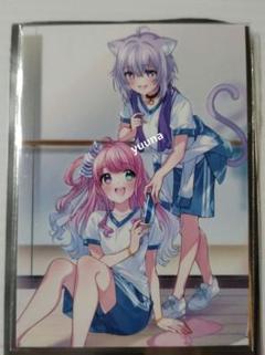ホロライブ　ほろはにヶ丘高校　 猫又おかゆ　姫森ルーナ　タワーレコード　特典
