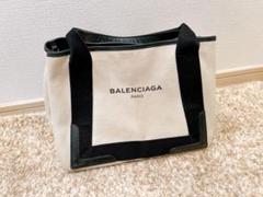 kook　お値下げ！バレンシアバック 限定お値下げ！BALENCIAGA バレンシアガ トートバッグ - メルカリ