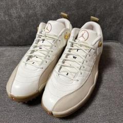 AIR JORDAN XII LOW 新品　ゴルフシューズ　28.5cm