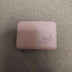 スヌーピーのカード入れ