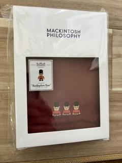 新品 MACKINTOSH PHILOSOPHY マッキントッシュ ボクサー
