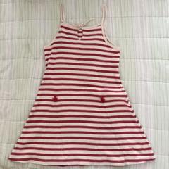 KP ノースリーブワンピース　130cm