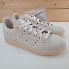 adidas スタンスミス emmi別注 ベージュ ロー スエード 25.5 adidas Originals for emmi STAN SMITH - Exclusive Model