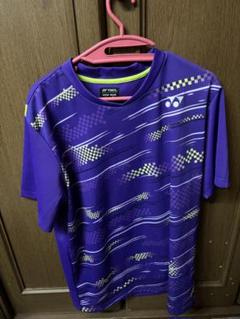 YONEX バドミントンゲームシャツサイズO