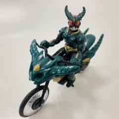 仮面ライダー フィギュア＆バイク 〜アギト覚醒編〜 未開封 未開封】 S.I.C. 仮面ライダーZX - メルカリ