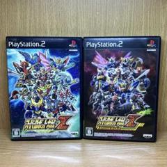 ps2 スーパーロボット大戦Z/スーパーロボット大戦Z スペシャルディスク