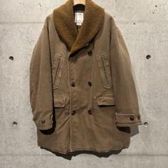 流行 最終価格！】visvim メルカリ - P.COAT(サイズ1) FURLONG ジャケット・アウター