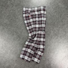 munsingwear Kinloch Anderson Plaid Pants