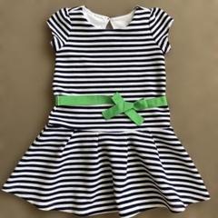 GYMBOREE ストライプ ワンピース 5T