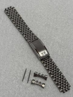 純正 OMEGA ステンレススチールメッシュベルト 19mm オメガ 2025年最新】Yahoo!オークション -オメガ ベルト 19mmの中古品