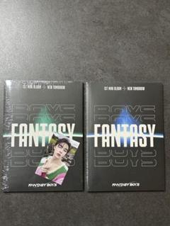 Fantasyboys サイン入り アルバム 未開封 コンプリート セット 2025年最新】Fantasyboys アルバム 未開封の人気アイテム - メルカリ