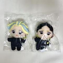 東京リベンジャーズ　原画展　スカーフ　ぬいぐるみ　灰谷蘭　灰谷竜胆 東京リベンジャーズ 東リベ 原画展 ぬいぐるみ 灰谷蘭/灰谷竜胆