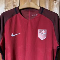 レア★USA代表 選手支給仕様 NIKEユニフォーム エアロスイフト レア☆USA代表 選手支給仕様 NIKEユニフォーム エアロスイフト