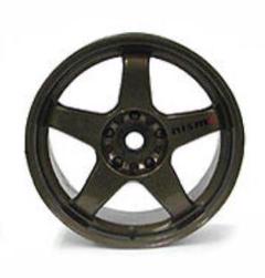 吉*影様 NISMO ホイール　ブロンズ　訳あり 17x9J IG1713 1/6 NISMO LM GT4 Wheel Bronze | LINE UP | [公式