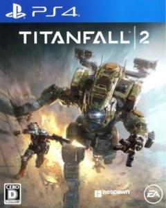 PS4 タイタンフォール2