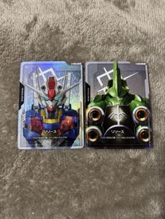 ガンダムカード　リソース カード 2枚　セット