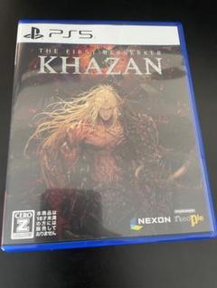 PS5 ザ・ファースト・バーサーカー:カザン