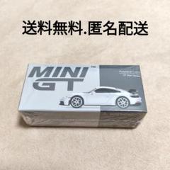 未開封レア品★mini GTポルシェPorsche911 GT2 RSイエロー★ 未開封レア品☆mini GTポルシェPorsche911 GT2 RSイエロー☆