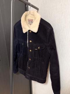 新品未使用　激レア　ストームライダー スエードボアジャケット アメリカ製 Levi's STORM RIDER 内ボア ジャケット – 古着屋Top