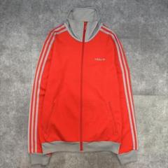 00s adidas originals トラックジャケット　サイドライン　刺繍