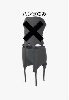 theredthread Slace upshorts blackショートパンツ theredthread Slace upshorts blackショートパンツ