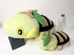 ナエトル ポケモン1/1ぬいぐるみDP 等身大 タカラトミー - メルカリ