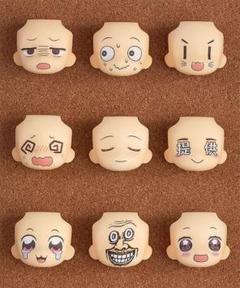 【未開封BOX】ねんどろいどもあ　とりかえっこフェイス02