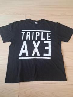 TRIPLE AXE オープンカラーTシャツ L 2025年最新】triple axe tシャツの人気アイテム - メルカリ
