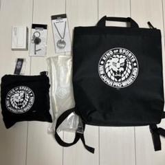 【美品】UNDER ARMOUR 新日本プロレス　コラボリュック New Japan Pro-Wrestling x New Era® 】ニューエラと新日本