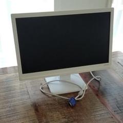 テレワーク/IODATA「18.5型ワイド液晶ディスプレイ」
