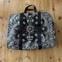 おまけ付★Supreme シュプリーム　バンダナ トラップ ラージダッフルバッグ 楽天市場】2021SS/Supreme/シュプリーム/Bandana Tarp Large