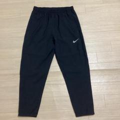 NIKE atmos ウーブンパンツ ナイロンパンツ ブラック× ボルト NIKE atmos ウーブンパンツ ナイロンパンツ ブラック× ボルト
