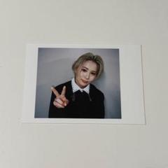 WOLF HOWL HARMONY HIROTO メンプロ 会場チェキおまけ付 WOLF HOWL HARMONY HIROTO アナログ風フォトカード - メルカリ