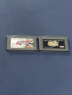 Gジェネアドバンス & スーパーロボット大戦オリジナルの2本セット GBA