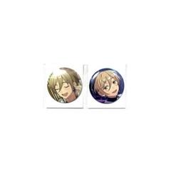 あんスタ　真白友也 缶バッジ とるパカ 74点 あんスタ 真白友也 缶バッジ 2点セット - メルカリ
