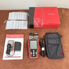 綺麗 スタイリフトstylift 高周波EMS 伊藤超短波 5000Hz 付属品 伊藤超短波株式会社 家庭用EMSマシン スタイリフト（STYLIFT