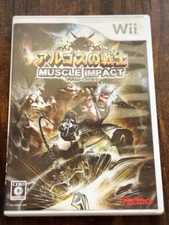 【アルゴスの戦士 マッスルインパクト】Wii