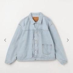 KAPTAIN SUNSHINE Denim Tracker 1P Jacket