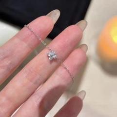 ♡K10YG♡天然パール♡クロスモチーフネックレス♡ete agete好きにも♡ ete ネックレス K10YG パール レディース : ZOZOTOWN Yahoo!店